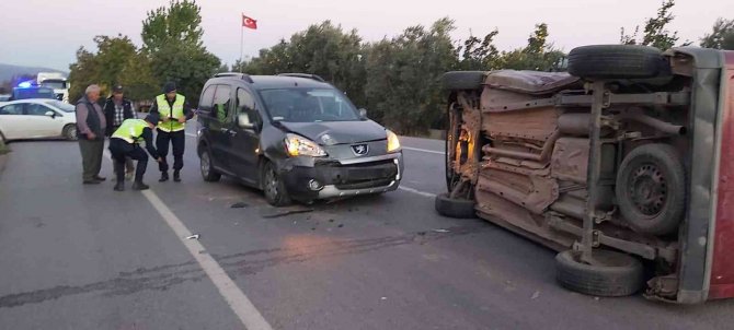Kaza Yerine Giden Muhabir, Abisinin Kazasıyla Karşılaştı
