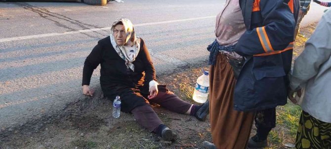 Kaza Yerine Giden Muhabir, Abisinin Kazasıyla Karşılaştı