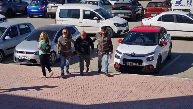 Köpek Zehirlenmesiyle İlgili 1 Gözaltı