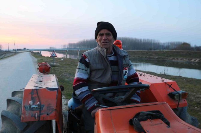 Edirnelilerin Korkulu Rüyalarını Tarihe Karıştıran ’Kanal Edirne’ Nehirlerde Taşkın Kabusunu Önledi