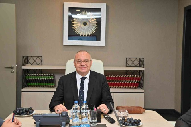 Başkan Ergün Ve Ekibi 2023 Planlamalarına Başladı