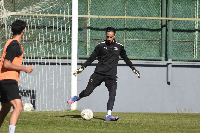 Manisa Fk’da Sakaryaspor Hazırlıkları Başladı