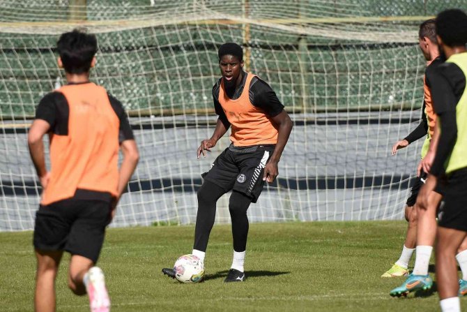 Manisa Fk’da Sakaryaspor Hazırlıkları Başladı
