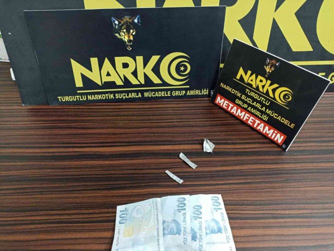 Manisa Emniyeti Uyuşturucu Tacirlerine Göz Açtırmıyor