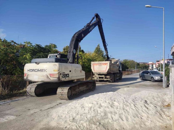 Maski̇’den Yağışlı Havalara Karşı Önlem
