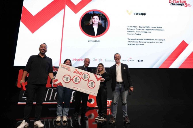 Mediamarkt Startup Challenge Yarışmasının Kazananları Belli Oldu