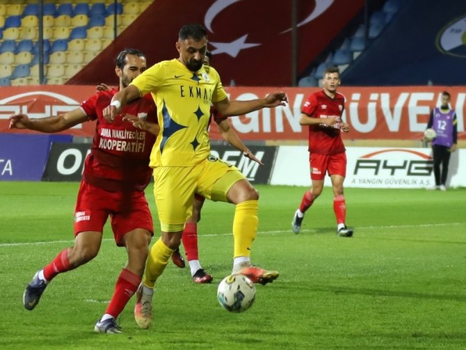 Menemen Fk’de Ali Özgün Fırtınası
