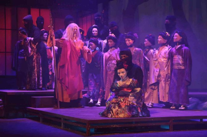 Mdob ’Madama Butterfly’ Operasını Sahneleyecek