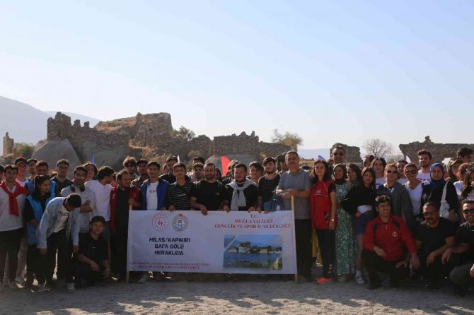Muğla’da Cumhuriyet Haftası Boyunca 5 Bin Sporcuyla, 70 Etkinlik Düzenlendi