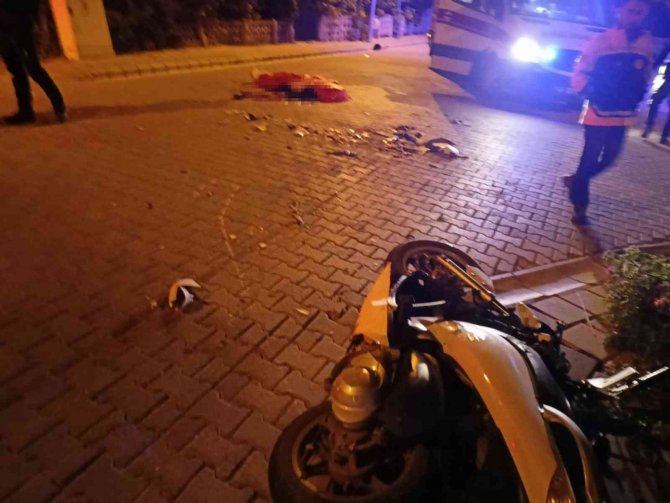 Fethiye’de Trafik Kazası: 1 Ölü