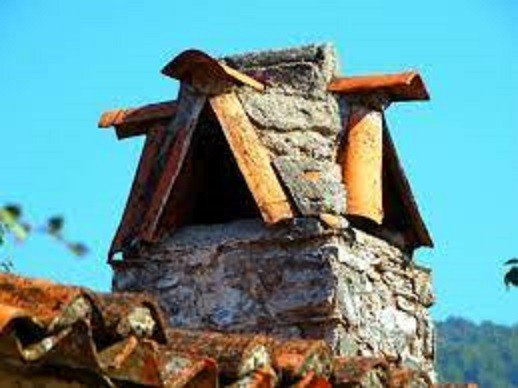 Muğla Bacaları Şekli Sayesinde Tütmeyi Engelliyor