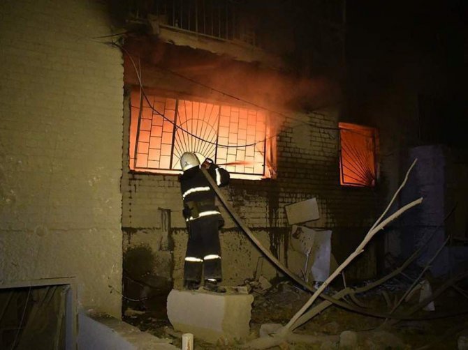 Rusya’dan Ukrayna’ya 4 Füze Saldırısı