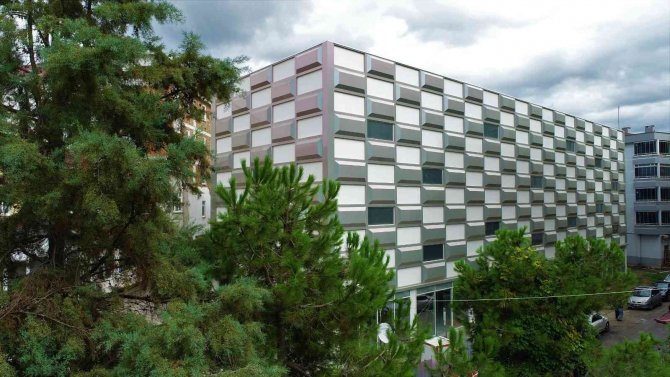 7 Mekanik, 2 Konvansiyonel Otopark İle Soruna Kalıcı Çözüm