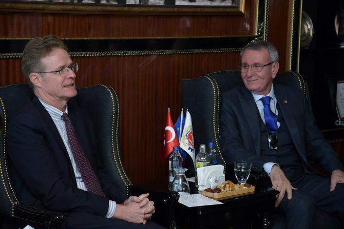 Murzioğlu: “Her Türlü İşbirliğine Açığız”