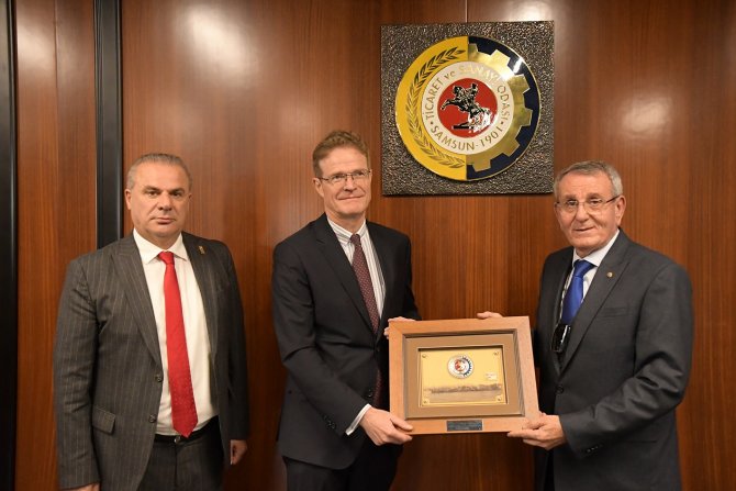 Murzioğlu: “Her Türlü İşbirliğine Açığız”