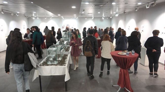 Türk Ve Dünya Tarihi Minyatürleri Göz Boyuyor