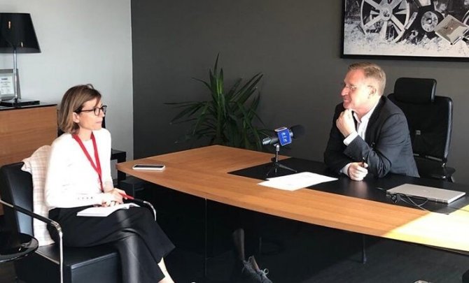 "Çin Halkının Sofrasının Vazgeçilmezi Olacağız"