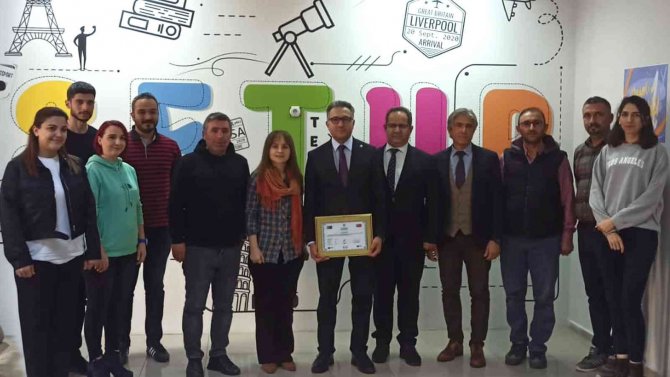 Prof. Dr. Aksoy, “Erasmus Koordinatörlüğü Selçuk Üniversitesinin Dışarıya Açılan Yüzü"