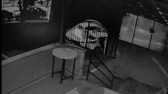 Şişli’deki Cinayetin Ve Kadının Kaçırıldığı Anların Görüntüsü Ortaya Çıktı