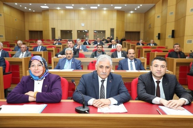 Meclisin Bütçe Ayı Maratonu Başladı