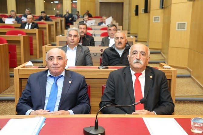 Meclisin Bütçe Ayı Maratonu Başladı