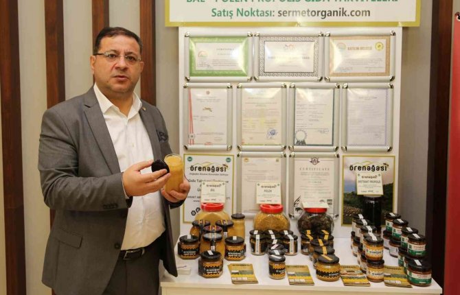 Bin 900 Rakımda Üretiliyor, İhracata Hazırlanıyor