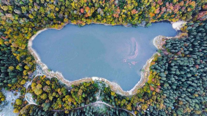 Sakarya’da Sonbahar Güzelliği