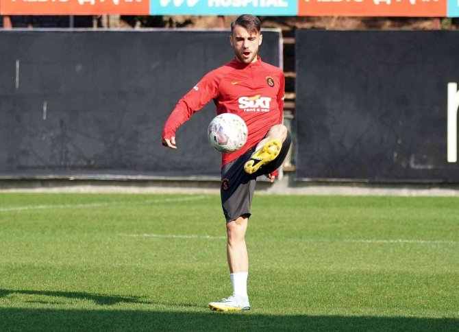 Galatasaray, Beşiktaş Derbisi Hazırlıklarını Sürdürdü