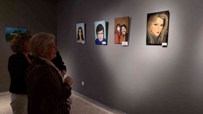 Tekirdağ’da Yeşilçam Sergisi