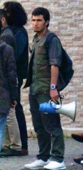 Pkk-ypg Derik Sabotaj Taburu Sorumlusu Ersin Şahin, Mi̇t Tarafından Suriye’de Etkisiz Hale Getirildi