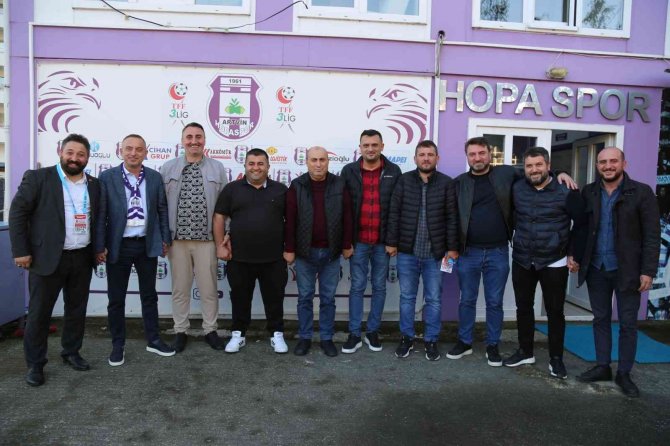 Galibiyet Primi Kulüp Başkanının Annesinden