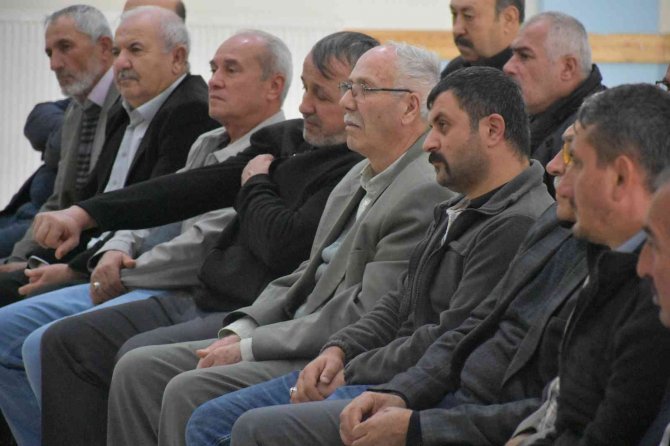 Tosya’da 2023 Yılında 70 Ton Bal Üretimi Hedefleniyor