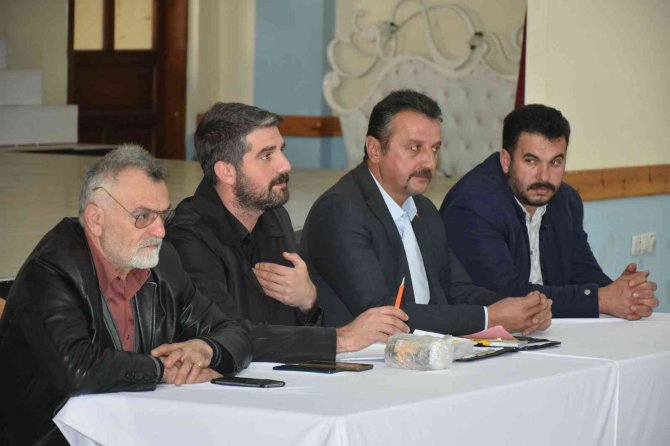 Tosya’da 2023 Yılında 70 Ton Bal Üretimi Hedefleniyor