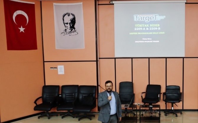 Öğrencilere Proje Desteği