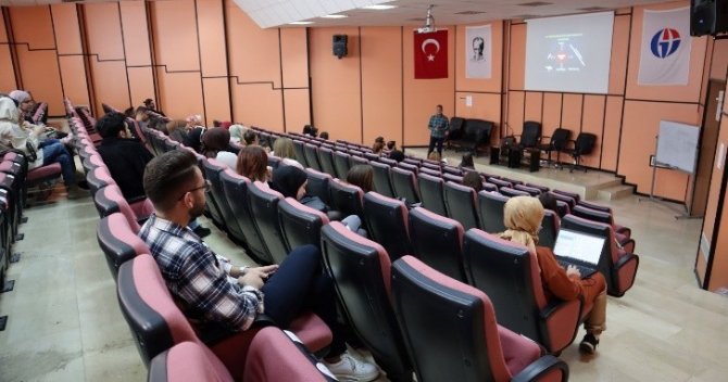 Öğrencilere Proje Desteği