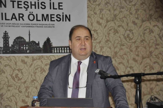 Yozgat’ta ‘Erken Teşhis İle Buzağılarımız Ölmesin Projesi’