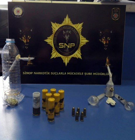 Sinop’ta Torbacı Operasyonu: 2 Kişi Tutuklandı