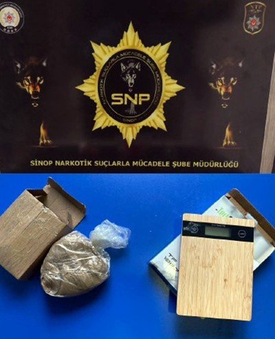 Sinop’ta Torbacı Operasyonu: 2 Kişi Tutuklandı