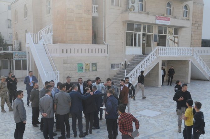 El-cezeri Ve Hz. Nuh Peygamberin Türbesinin Bulunduğu Külliye Restore Edilecek