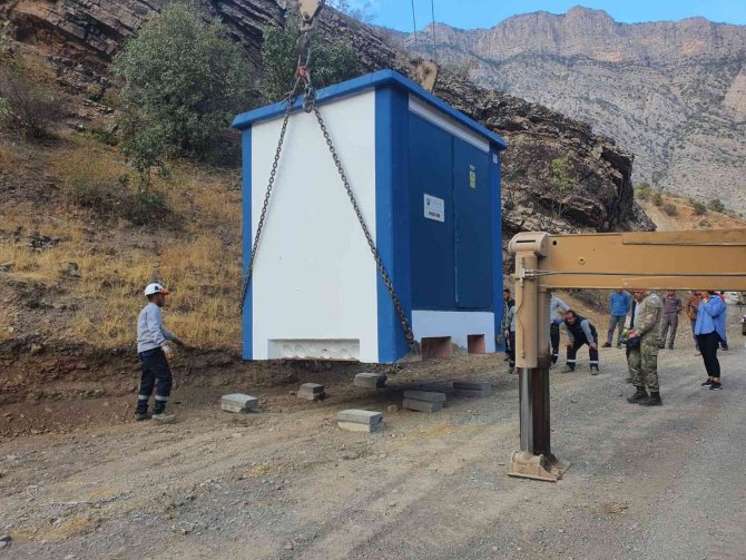 Vedaş, Enerji Altyapısını Güçlendiriyor