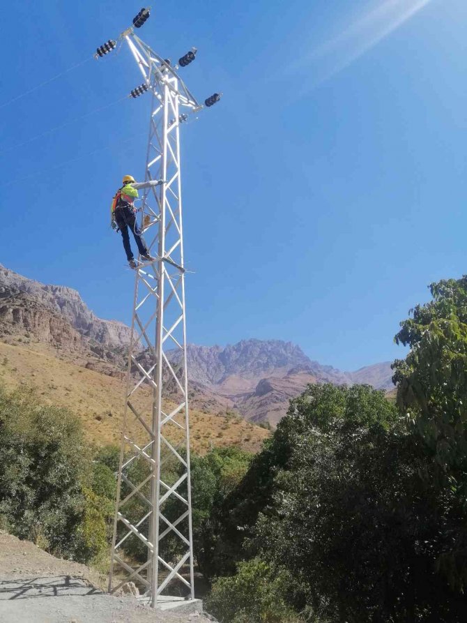 Vedaş, Enerji Altyapısını Güçlendiriyor