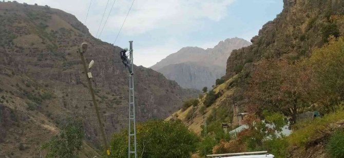 Vedaş, Enerji Altyapısını Güçlendiriyor