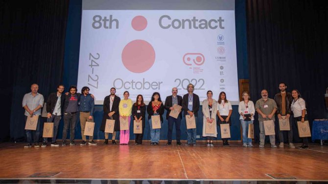 Contact’ta Ödüller Sahiplerini Buldu
