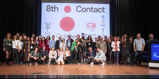 Contact’ta Ödüller Sahiplerini Buldu