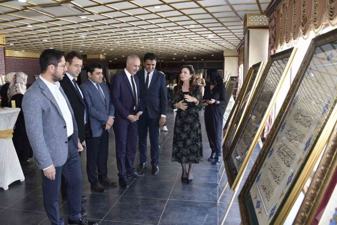 Uluslararası Yunus Emre Günleri Başladı