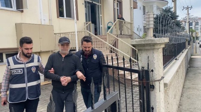 Yalova’da Kaçak Alkol Operasyonu