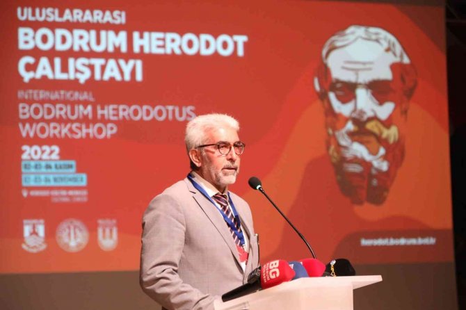 Bodrum’da "Hemşehrimiz Herodot Haftası" Devam Ediyor