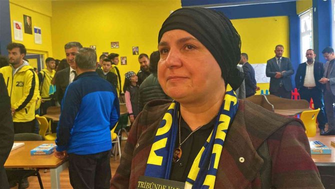 Fenerbahçeli Koray Şener’in İsmi Bu Kütüphanede Yaşatılacak