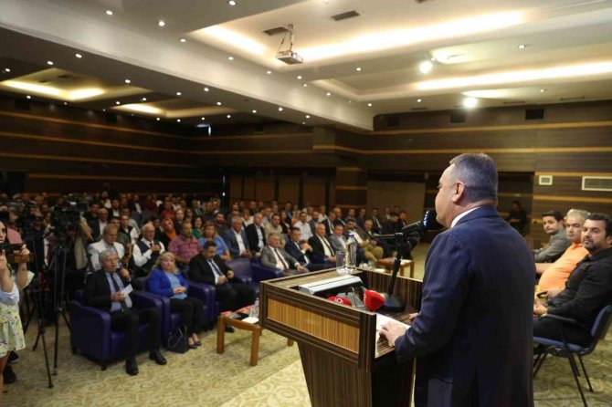 Büyükşehirden Alanya’ya 827 Milyonluk Yatırım
