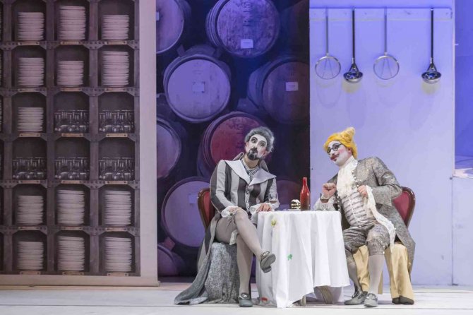 Antalya Dob’tan Kasım Ayına ’Sevil Berberi’ İle Keyifli Bir Başlangıç